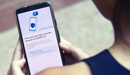 Smartphones Can Detect The Next Pandemic, Here's How