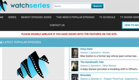 Watch Series Unblocked: Useful Methods To Watch Free Movies