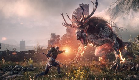 Top 10 Games Like Skyrim To Quench Your Thirst For A Thrill