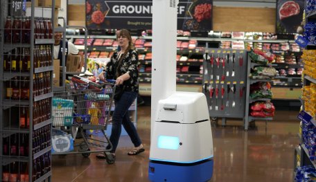 Everything You Need To Know About Walmart Robots