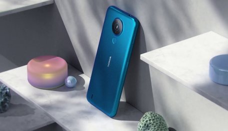 Ultra-Affordable Nokia 1.4 Debuts: Android 10, 4,000mAh Battery, 6.5" Display