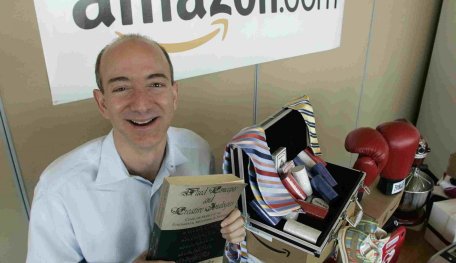 Jeff Bezos Led Amazon To Success With These 14 Principles