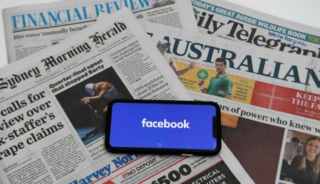 Facebook Stops Showing Australian Content, Even From Government Sites