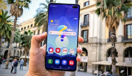 Samsung Galaxy S10 Plus Review: The Best Samsung Phone Of 2019