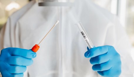 Foreigners Required To Take COVID-19 Anal Swab Test When Visiting China