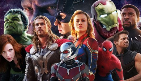 How To Watch Marvel Movies In Order: By Chronology And Release Time