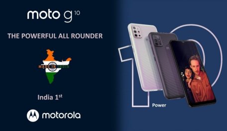 Moto G10 Power & Moto G30 Go Official In India: Price, Specifications