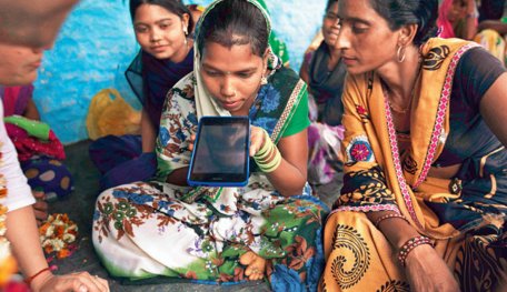 Google To Support 1 Million Women Entrepreneurs In Rural India