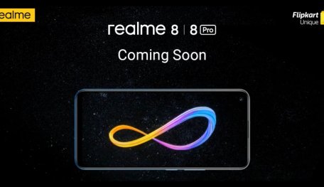 Realme 8 & 8 Pro Launch Date In India Revealed; Key Specs Leaked Online