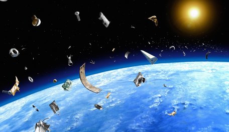 Startup Builds Vehicle With Soviets Tech To Collect Space Garbage