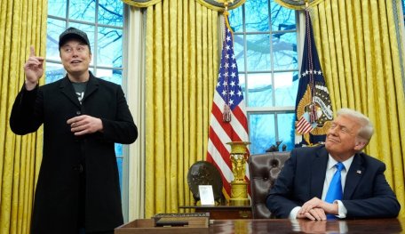 Elon Musk's Federal Workforce Overhaul: AI Takes the Helm