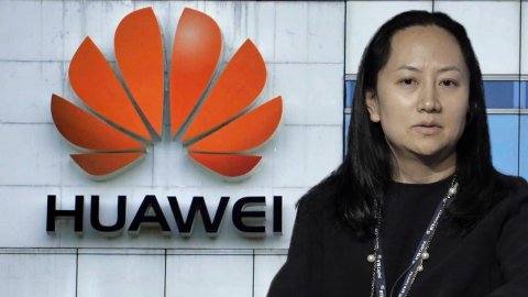 Arrested Huawei CFO Asks To Be Released On Bail, Willing To Take 24/7 Surveillance