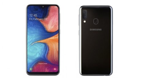  Galaxy A20e Launched With Dual Cameras & 5.8-Inch Super AMOLED Panel