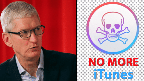 WWCD 2019: After 18 Years, It Is Time To Say Goodbye To Itunes On Macs