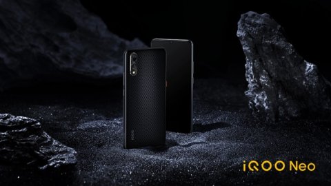 Vivo Launches iQOO Neo With Snapdragon 845 And 4,500mAh Battery