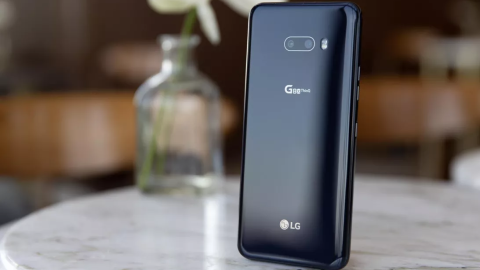 LG G8X ThinQ Goes Official Alongside Dual Screen Accessory With 2.1-Inch Cover Display