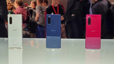 Sony Xperia 5 Announced With Snapdragon 855 & Triple Rear Cameras