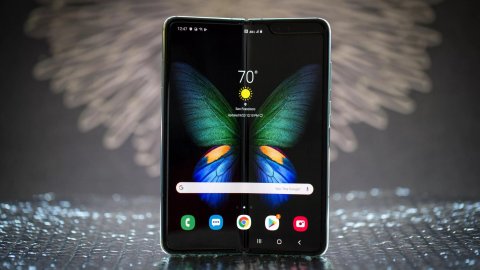 Galaxy Fold Is Official in India At A Massive Price Of Rs. 1,64,999