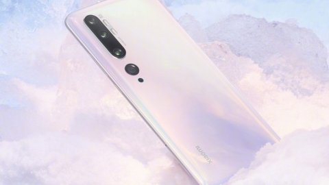 Xiaomi Mi CC9 Pro With 108MP Penta-Rear Cameras & 5,260mAh Battery Announced