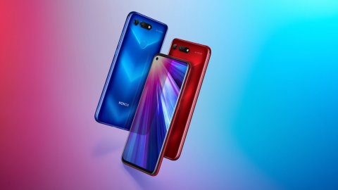 Honor V30 Series Officially Confirmed To Launch On 26 November