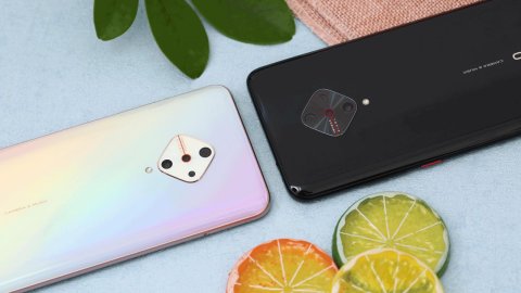 Vivo S1 Pro Review: Stylish Design & Unique Diamond-Shaped Camera Module