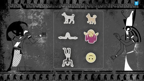 Ancient Egyptians Had Used 'Emojis' Thousands Of Years Ago