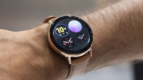 Samsung Galaxy Watch Active2 LTE Goes Official In India For Rs. 35,990