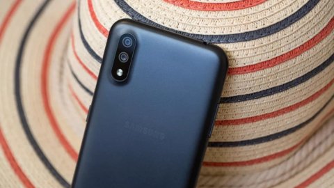 Samsung Galaxy A02 Alleged Passes Through Geekbench, Key Specs Revealed