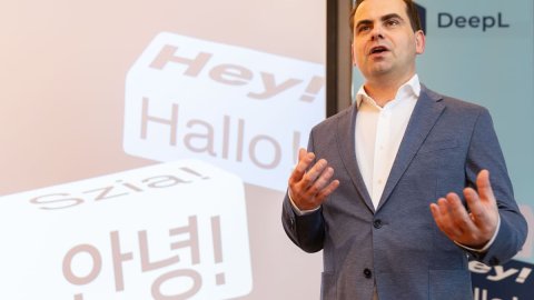 David vs. Goliath 2.0: How DeepL's NVIDIA SuperPOD Makes Google Translate Look Like Dial-Up Internet