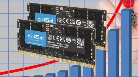 DDR4 RAM Prices Finally Fall After Soaring More Than 2,200 Percent