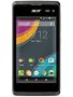 Acer Liquid Z220 Android smartphone. Announced Mar 2015. Features 4.0&Prime; IPS LCD display, Snapdragon 200 chipset, 5 MP primary camera, 2 MP front camera, 1300 mAh battery, 8 GB storage, 1000 MB RAM.