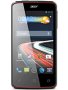 Acer Liquid Z4 Android smartphone. Announced Feb 2014. Features 4.0&Prime; TFT display, MT6572 chipset, 5 MP primary camera, 1.3 MP front camera, 1630 mAh battery, 4 GB storage, 512 MB RAM.