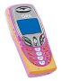 Chea 168 phone. Announced Q2 2003. Features FSTN, monochrome graphics display, 650 mAh battery.