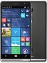 HP Elite x3 Windows Mobile smartphone. Announced Feb 2016. Features 5.96&Prime; TFT display, Snapdragon 820 chipset, 16 MP primary camera, 8 MP front camera, 4150 mAh battery, 64 GB storage, 4 GB RAM, MIL-STD-810G compliant, Corning Gorilla Glass 4.