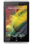 HP Slate7 VoiceTab Android smartphone. Announced Jan 2014. Features 7.0&Prime; IPS LCD display, Marvell PXA1088 chipset, 5 MP primary camera, 2 MP front camera, 4100 mAh battery, 16 GB storage, 1000 MB RAM.