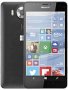 Microsoft Lumia 950 Windows Mobile smartphone. Announced Oct 2015. Features 5.2&Prime; AMOLED display, Snapdragon 808 chipset, 20 MP primary camera, 5 MP front camera, 3000 mAh battery, 32 GB storage, 3 GB RAM, Corning Gorilla Glass 3.