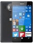 Microsoft Lumia 950 XL Windows Mobile smartphone. Announced Oct 2015. Features 5.7&Prime; AMOLED display, Snapdragon 810 chipset, 20 MP primary camera, 5 MP front camera, 3300 mAh battery, 32 GB storage, 3 GB RAM, Corning Gorilla Glass 4.