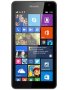 Microsoft Lumia 535 Windows Mobile smartphone. Announced Nov 2014. Features 5.0&Prime; IPS LCD display, Snapdragon 200 chipset, 5 MP primary camera, 5 MP front camera, 1905 mAh battery, 8 GB storage, 1000 MB RAM, Corning Gorilla Glass 3.