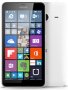 Microsoft Lumia 640 XL Windows Mobile smartphone. Announced Mar 2015. Features 5.7&Prime; IPS LCD display, Snapdragon 400 chipset, 13 MP primary camera, 5 MP front camera, 3000 mAh battery, 8 GB storage, 1000 MB RAM, Corning Gorilla Glass 3.