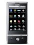 i-mobile 8500 Android smartphone. Announced  2010. Features 3.2&Prime; TFT display, 5 MP primary camera, 1500 mAh battery, 128 MB RAM.