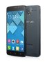 alcatel Idol X Android smartphone. Announced Feb 2013. Features 5.0&Prime; IPS LCD display, MT6589 chipset, 13.1 MP primary camera, 2.1 MP front camera, 2000 mAh battery, 16 GB storage, 2 GB RAM, Scratch-resistant glass.