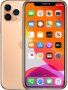 Apple iPhone 11 Pro smartphone. Announced Sep 2019. Features 5.8&Prime; Super Retina XDR OLED display, Apple A13 Bionic chipset, 3046 mAh battery, 512 GB storage, 4 GB RAM, Scratch-resistant glass.