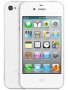 Apple iPhone 4s smartphone. Announced Oct 2011. Features 3.5&Prime; IPS LCD display, Apple A5 chipset, 8 MP primary camera, 1432 mAh battery, 64 GB storage, 512 MB RAM, Corning Gorilla Glass.