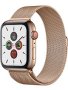 Apple Watch Series 5 watch. Announced Sep 2019. Features 1.78&Prime; LTPO OLED display, Apple S5 chipset, 32 GB storage, Sapphire crystal glass.