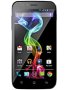 Archos 50 Platinum Android smartphone. Announced  2013. Features 5.0&Prime; IPS LCD display, Snapdragon S4 Play chipset, 8 MP primary camera, 2 MP front camera, 2000 mAh battery, 4 GB storage, 1000 MB RAM.