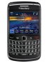 BlackBerry Bold 9700 smartphone. Announced Oct 2009. Features 2.44&Prime;  display, 3.15 MP primary camera, 1500 mAh battery, 256 MB storage, 256 MB RAM.
