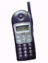 Bosch Com 207 phone. Announced  1997. Features Alphanumeric display, 600 mAh battery.