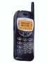Bosch Com 607 phone. Announced  1997. Features Monochrome graphic display, 550 mAh battery.
