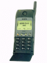 Bosch Com 908 phone. Announced  1998. Features Monochrome graphic display, 650 mAh battery.