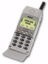 Bosch 909 Dual phone. Announced  1999. Features Monochrome graphic display, 650 mAh battery.